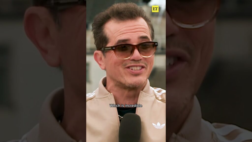 John Leguizamo tried his best to bond with the dogs playing Argos while filming ‘The Odyssey.’