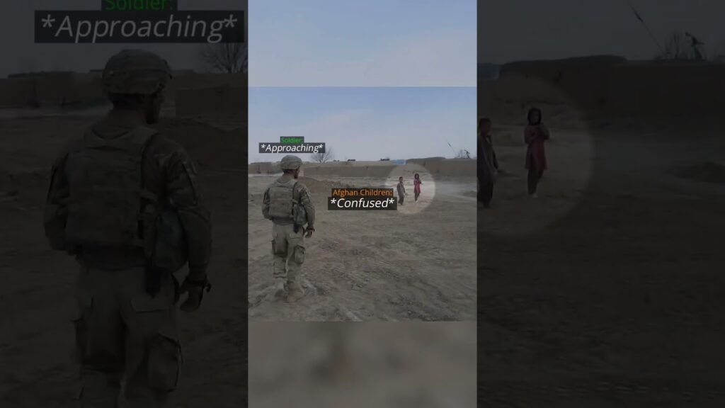 When Soldiers Get Bored Patrolling! 😂