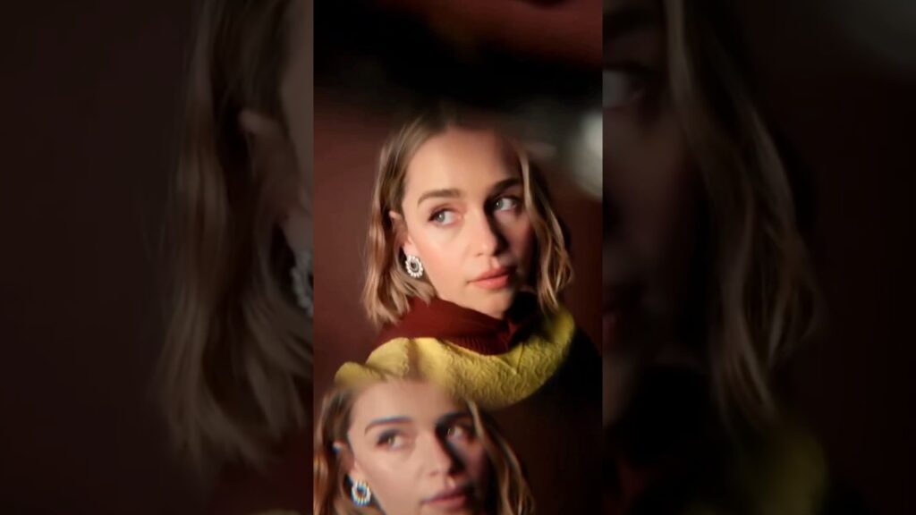 Emilia Clarke for Hunger Magazine #emiliaclarke