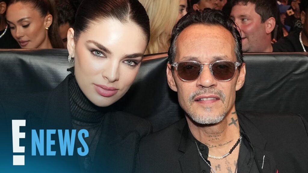 Marc Anthony Welcomes Baby No. 8, His 2nd With Wife Nadia Ferreira | E! News
