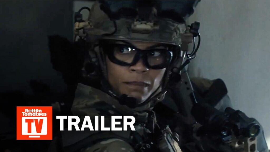 Lioness Season 3 Trailer Lioness Season 3 Trailer