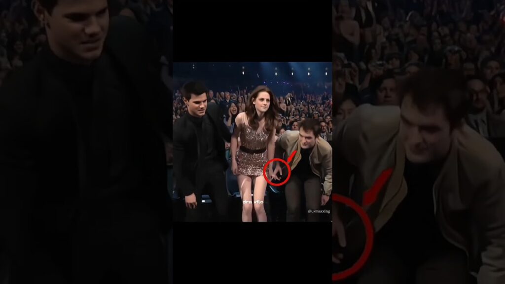 What Was Wrong? @usmaxxing #robertpattinson #kristenstewart #twilight #actor #model #fyp #bp
