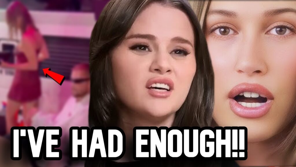 Selena Gomez IS DONE With Hailey Bieber!!!!?? | She's HAD ENOUGH Of The Constant Drama?????