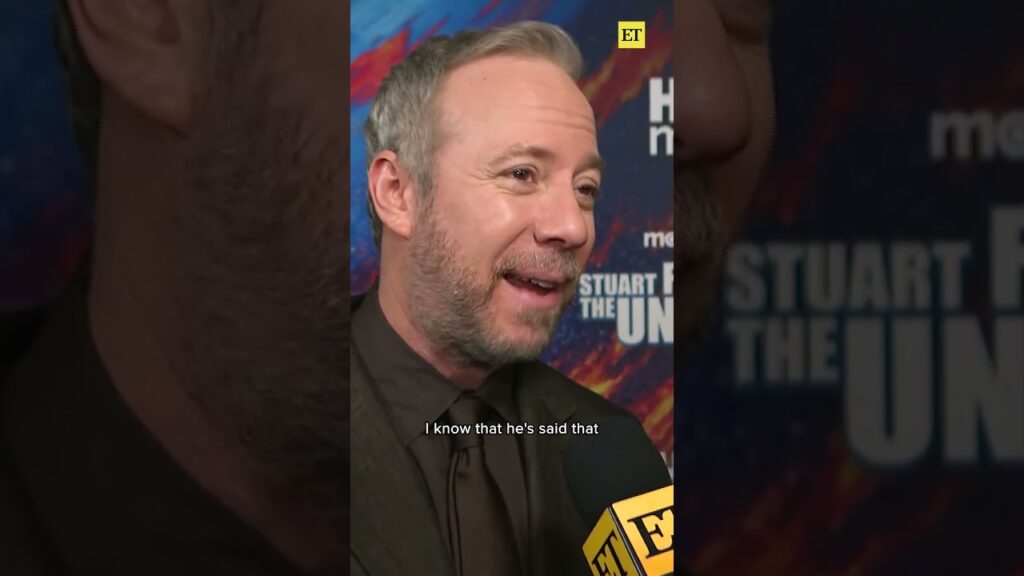 Kevin Sussman Reacts to Chuck Lorre Giving Him His Own ‘Big Bang Theory’ Spinoff