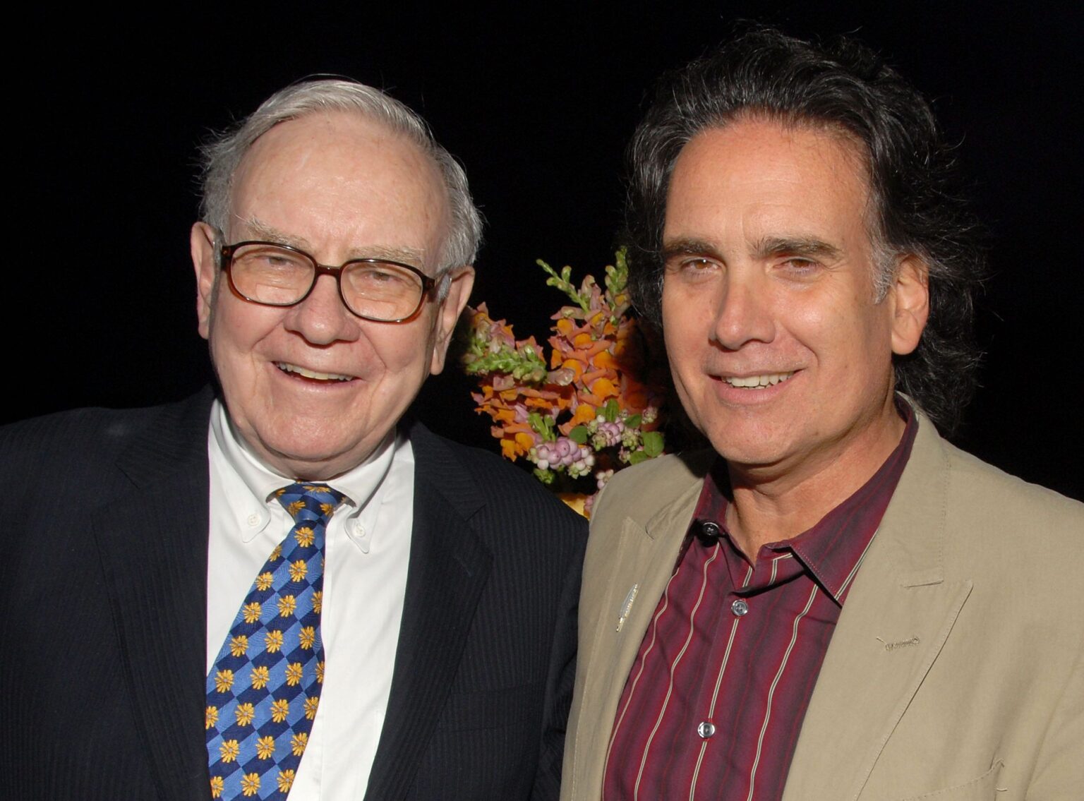 When Warren Buffett Is Your Daddy