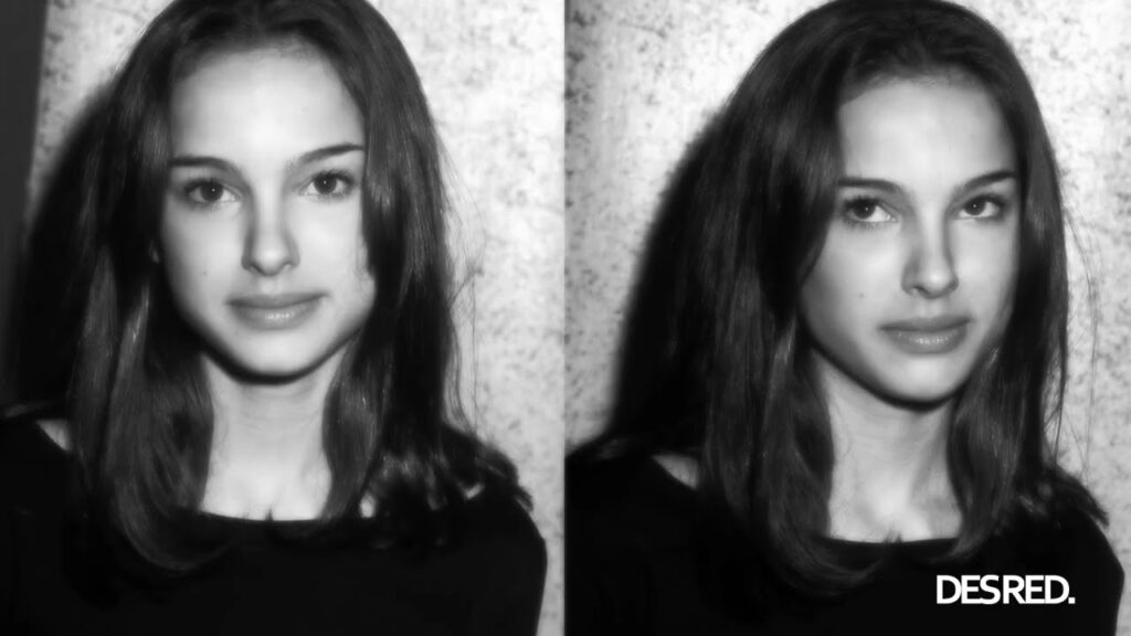 Natalie Portman {desired face} CALM VER. REQUESTED