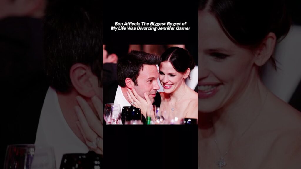 Jennifer Garner & Ben Affleck's Complicated Romance. #JenniferGarner #BenAffleck #lovestory #couple