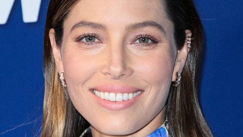 Jessica Biel Sunkissed In String Bikini Asked ‘What Happened’ To Her Chest