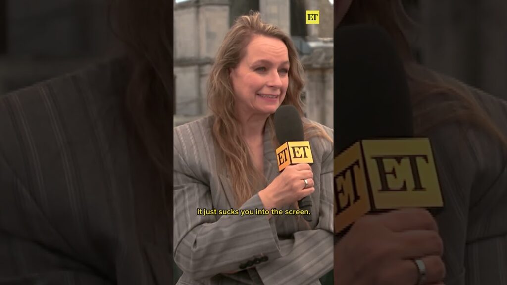 Zendaya is still shook by her co-star Samantha Morton’s unexpected scene in ‘The Odyssey.’