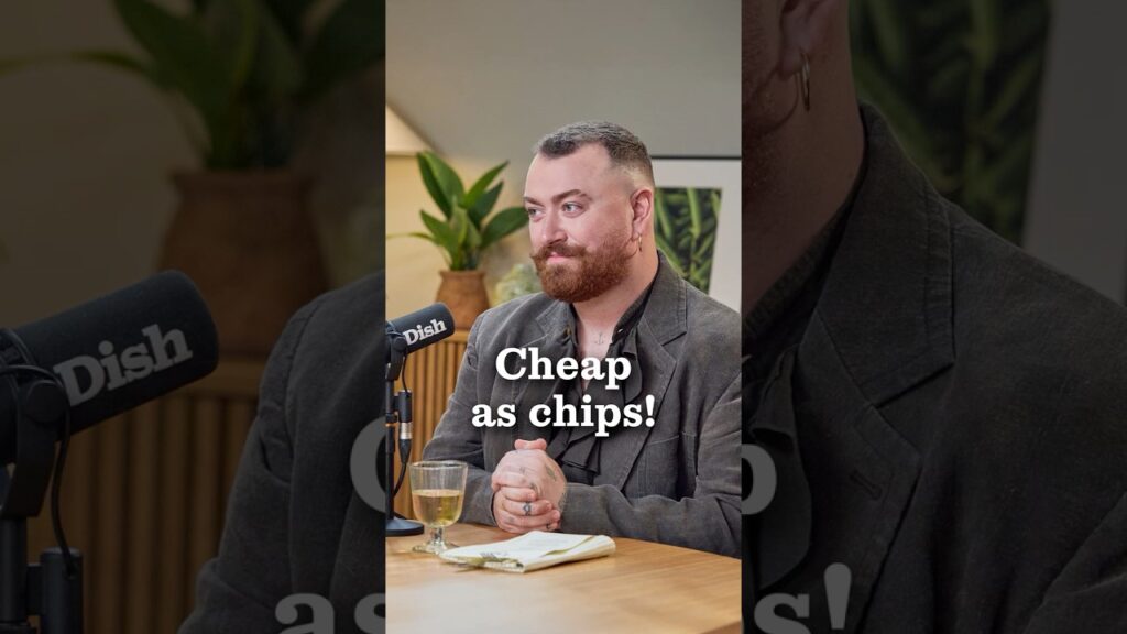 Sam Smith has no time for posh fish and chips | Dish Podcast
