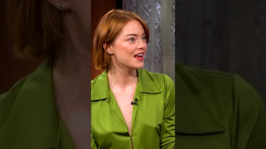 Emma Stone's Real Name Will Shock You