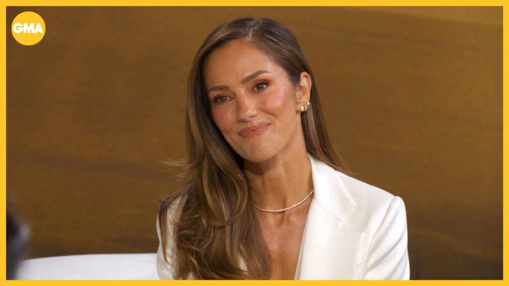 Minka Kelly talks new season of 'Ransom Canyon'