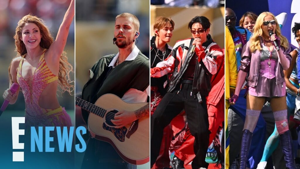 How Much Did Shakira, BTS & More Get Paid for World Cup? A Break Down | E! News