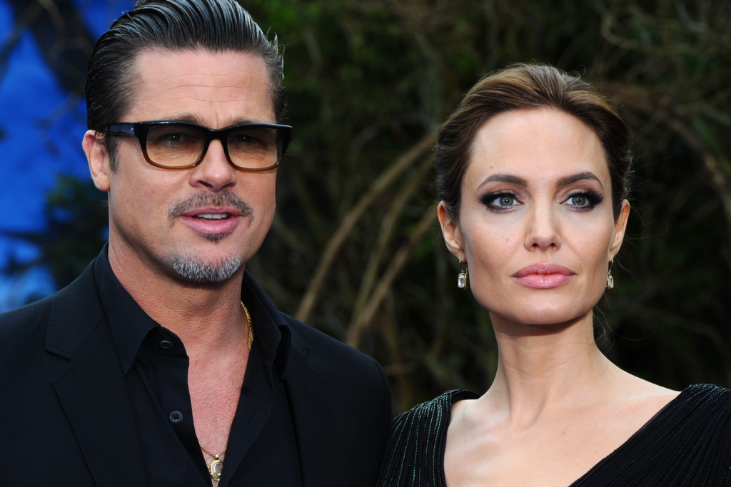 Brad Pitt: Fourth child files to drop movie star’s name