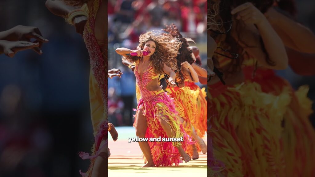 Celebrity fashion at the 2026 World Cup: Madonna, Shakira and more looks #shorts |Currently Trending