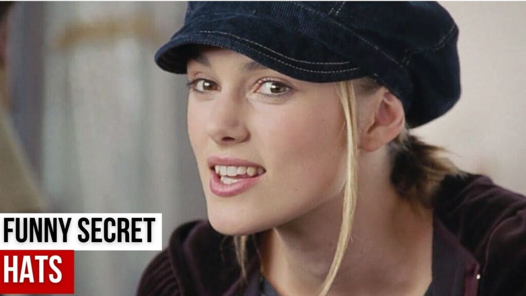 The Untold Secret Behind Keira Knightley's Iconic Hat Scene