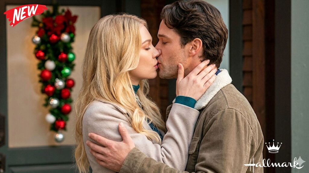 Christmas Snowstorm Led Her to True Love ❤️✨ | Love Lacey Movie! New Hallmark Full Movie!