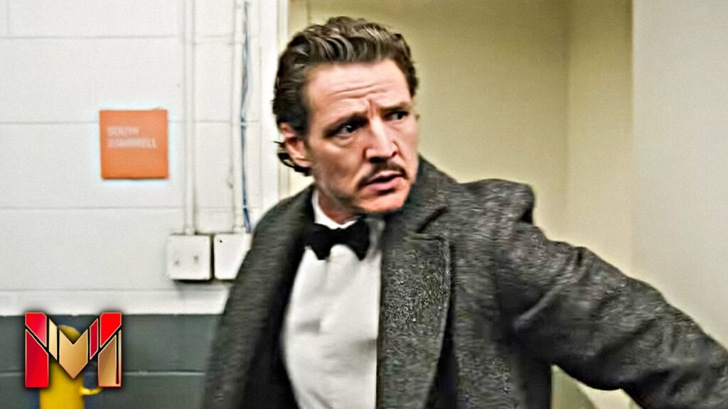 BEHEMOTH! Trailer (2026) Pedro Pascal, Olivia Wilde