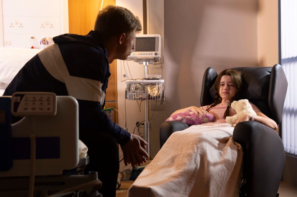 dylan wilson, betsy swain, coronation street