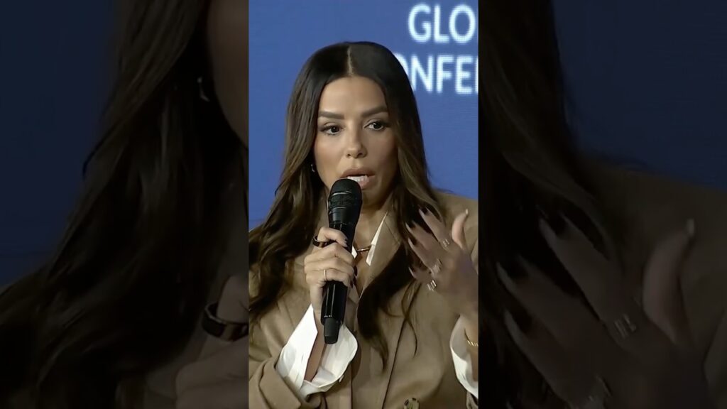 At #MIGlobal 2026, Eva Longoria spoke about what she looks for in movie investments