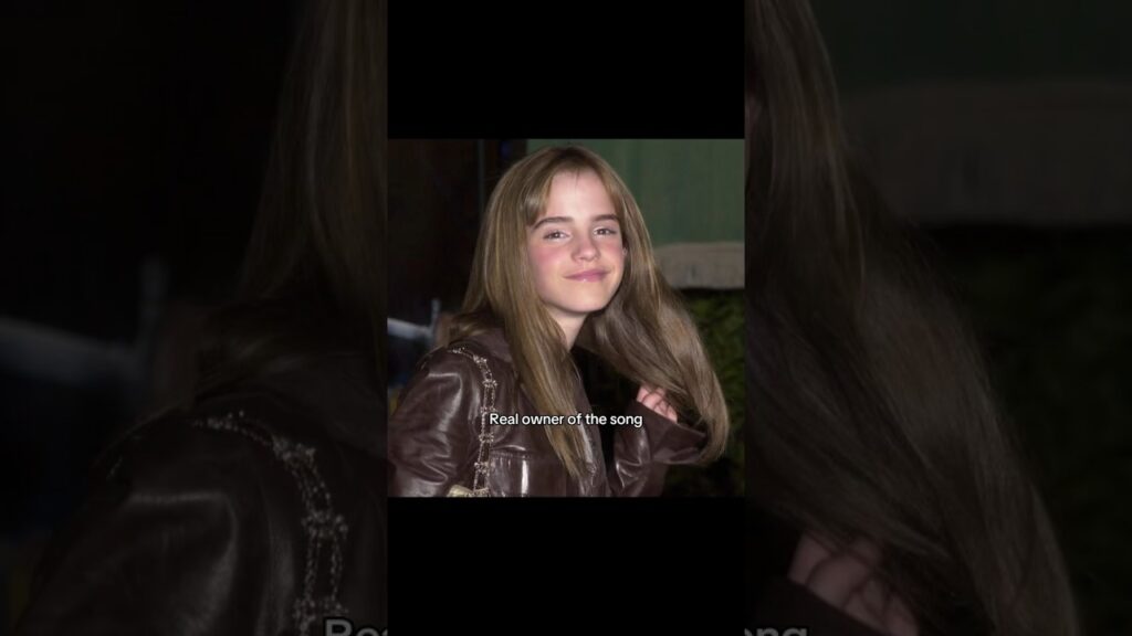 Real Owner @usmaxxing Of This Song #emma #emmawatson #harrypotter  #beauty #actress #fyp #bp