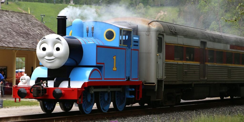 Thomas the Tank Engine creator's family wins High Court battle against HMRC