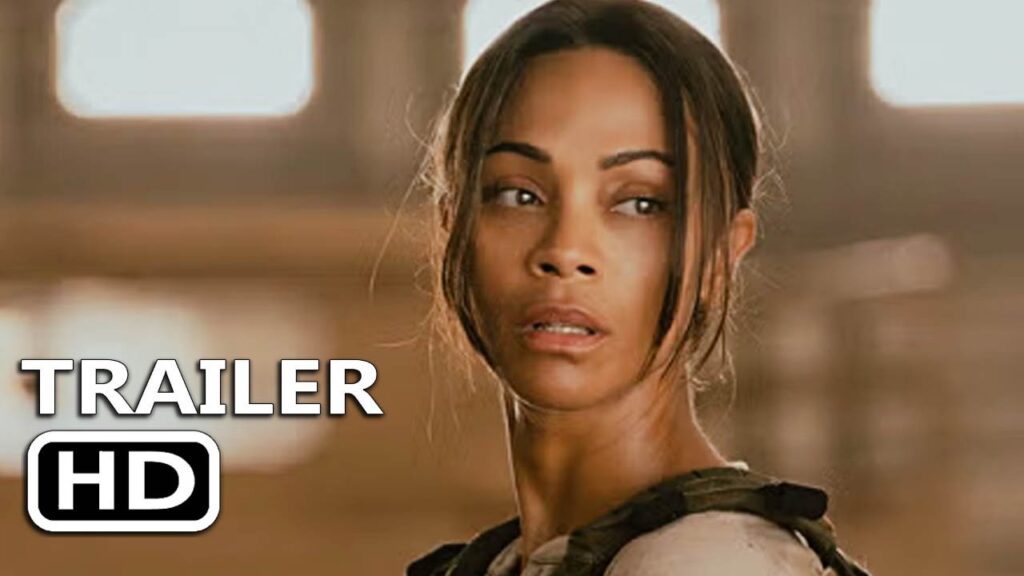 LIONESS S3 Trailer Official (2026) Zoe Saldana