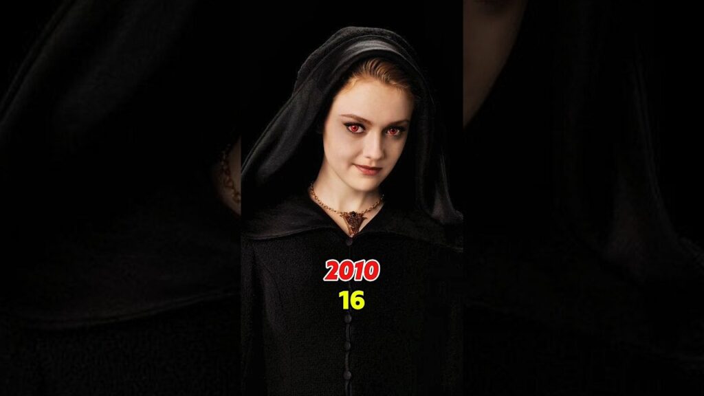 Twilight: Eclipse Cast… 16 Years Later 😱