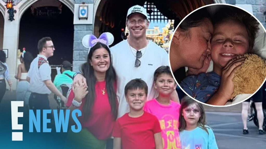 The Bachelor's Sean Lowe, Wife Catherine Giudici's Son Hospitalized | E! News