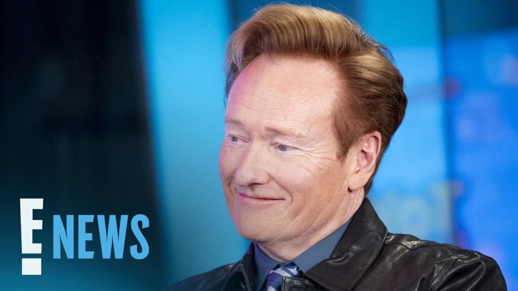 Conan O'Brien Reacts to Criticism After Debuting New Hairstyle | E! News