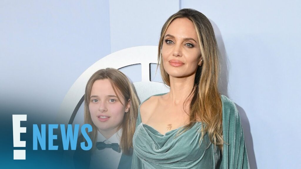 Brad Pitt, Angelina Jolie's Daughter Files to Drop Dad's Last Name After 18th Birthday | E! News