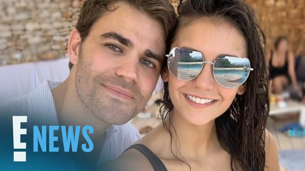 Vampire Diaries Paul Wesley Takes Responsibility for Nina Dobrev Feud | E! News