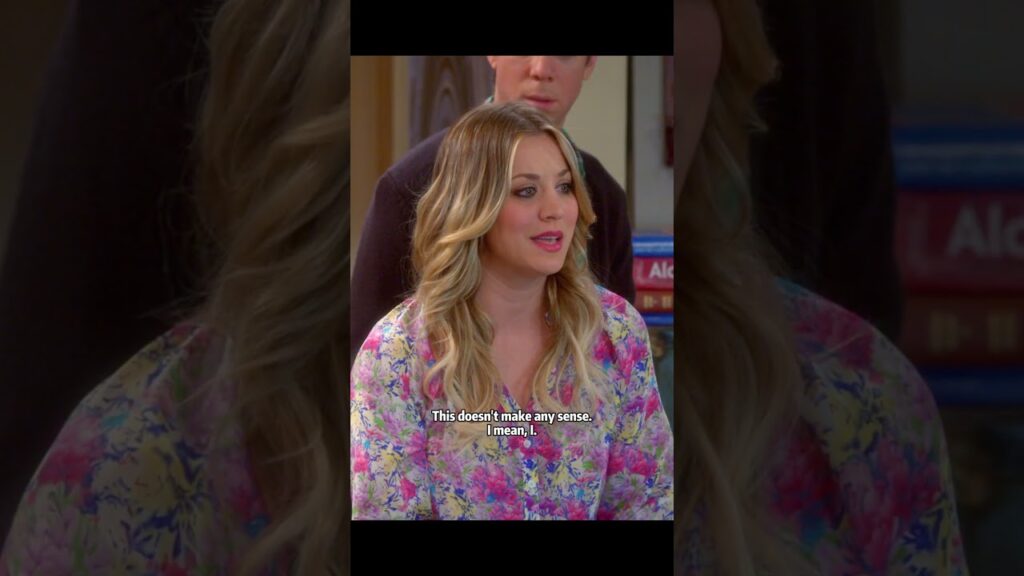 Penny proposed to Leonard
