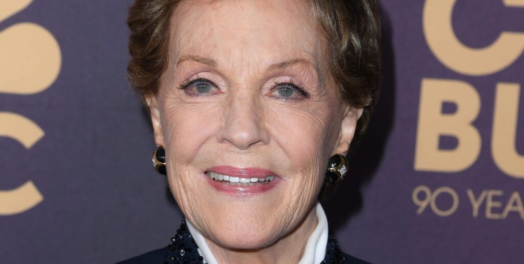 Dame Julie Andrews for "intimate and revealing" documentary film with Disney+