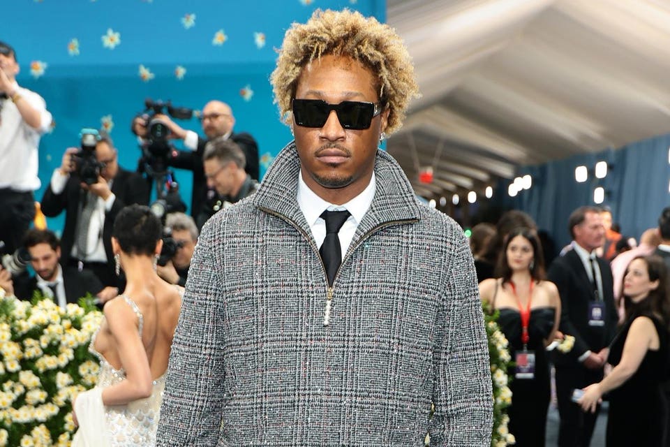 The 2025 Met Gala Celebrating "Superfine: Tailoring Black Style" - Arrivals