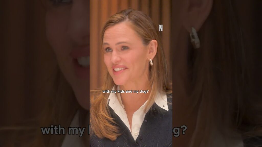 Jennifer Garner reveals the hard truths of living with the paparazzi #ShutupEvan