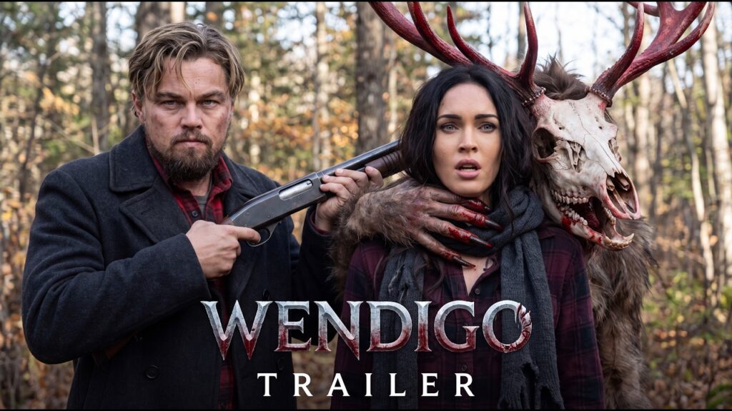 Wendigo (2027) | Charlize Theron, Leonardo DiCaprio, Megan Fox | Concept Trailer