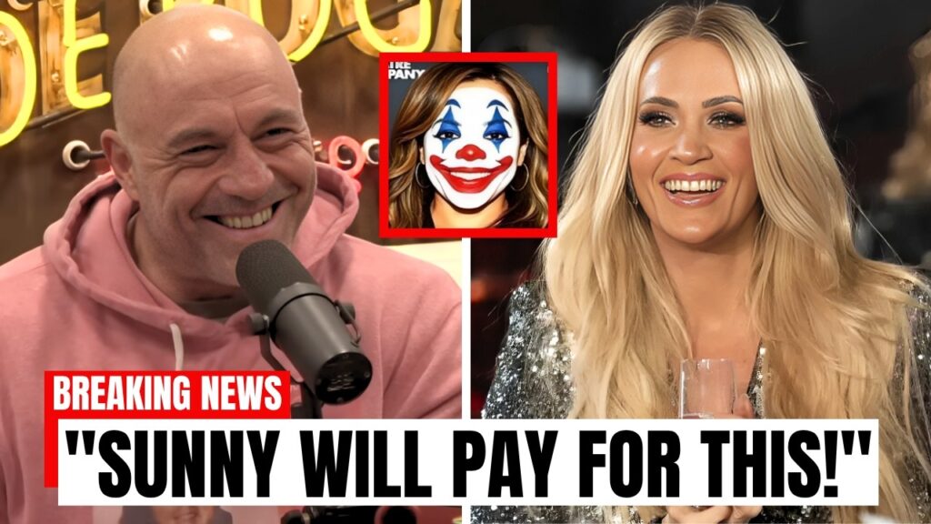 Joe Rogan Reacts as Carrie Underwood and The View Spark Widespread Debate!