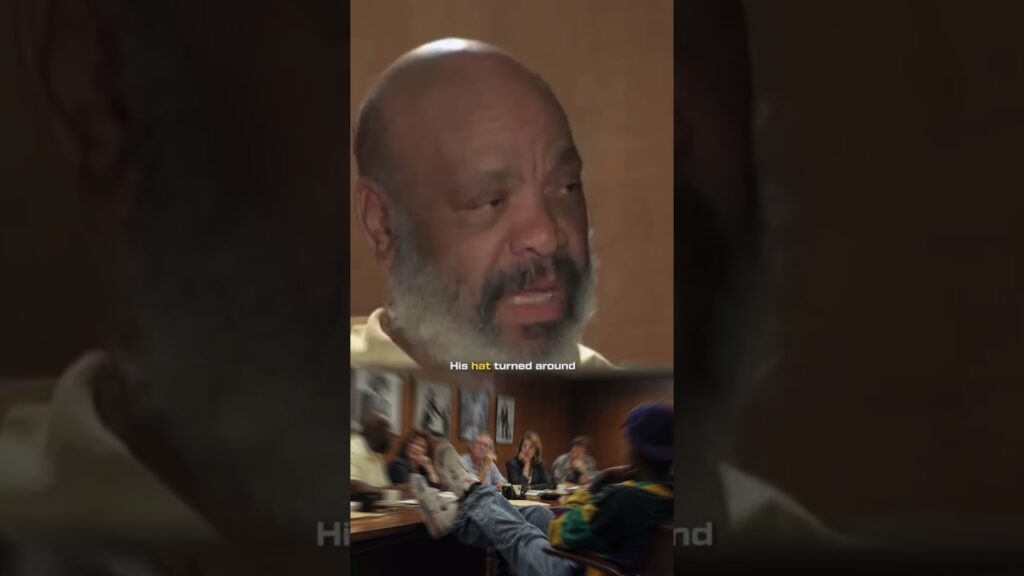 Uncle Phil Checked Will Smith at Their First Audition 😂