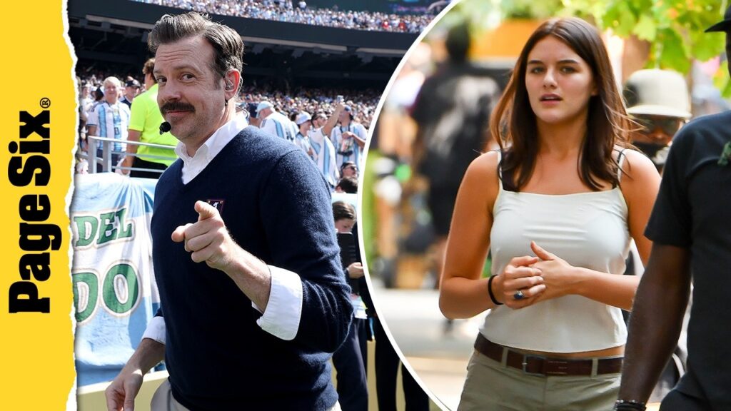 Jason Sudeikis' massive 'Ted Lasso' paycheck, Suri Cruise to star in Shakespeare play | P6 Headlines