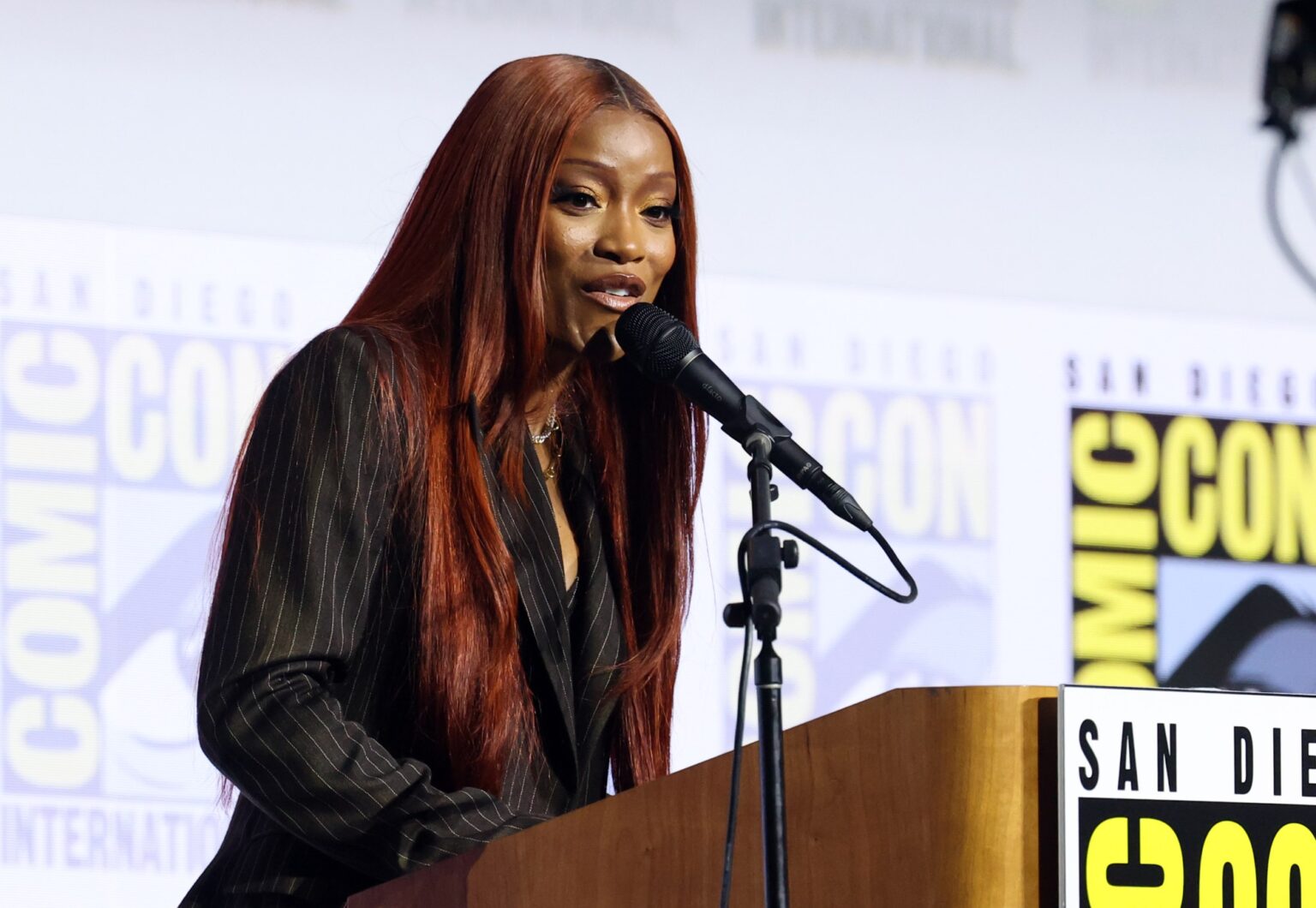 Comic-Con 2026: Here are the biggest celebrities spotted Thursday in San Diego – San Diego Union-Tribune