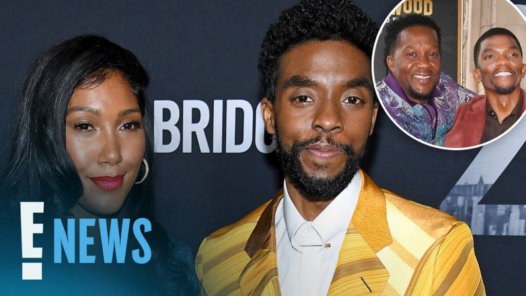 Chadwick Boseman’s Brothers Explain Why Family Is Suing His Widow | E! News Chadwick Boseman's Brothers Explain Why Family Is Suing His Widow | E! News