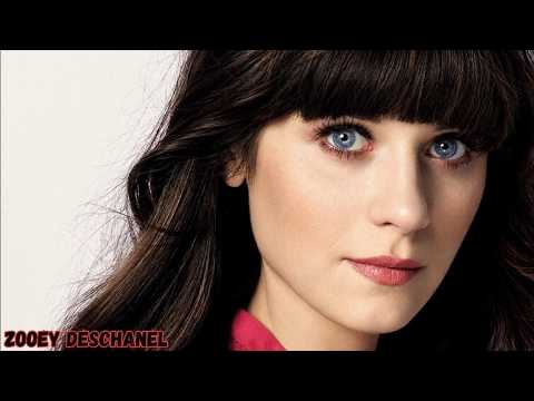 Zooey Deschanel🔥 Stockings, Pantyhose, Tights, Bikini, Nylon, Lingerie, Bodysuit, Mini Skirt