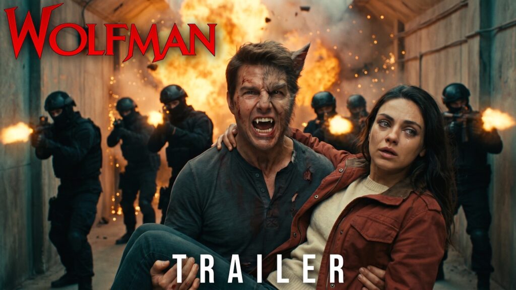 WOLF MAN (2027) – First Trailer | Tom Cruise, Mila Kunis, Jeff Bridges | Concept Trailer WOLF MAN (2027) - First Trailer | Tom Cruise, Mila Kunis, Jeff Bridges | Concept Trailer