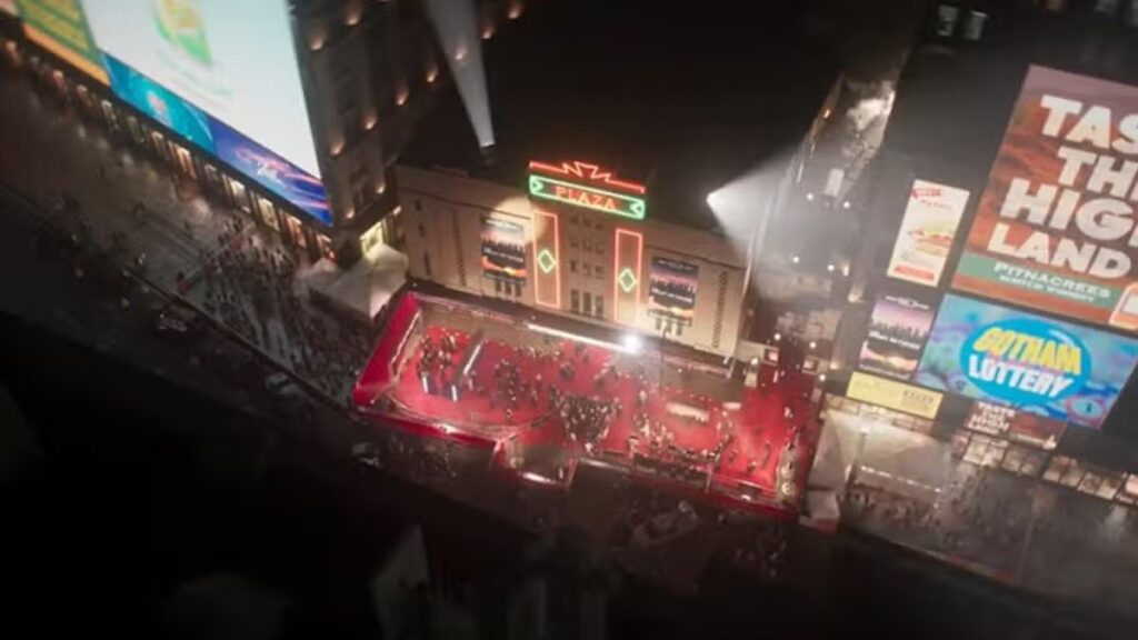 Iconic Stockport venue looks ‘a bit different’ as it appears in trailer for major Hollywood superhero film Manchester Evening News