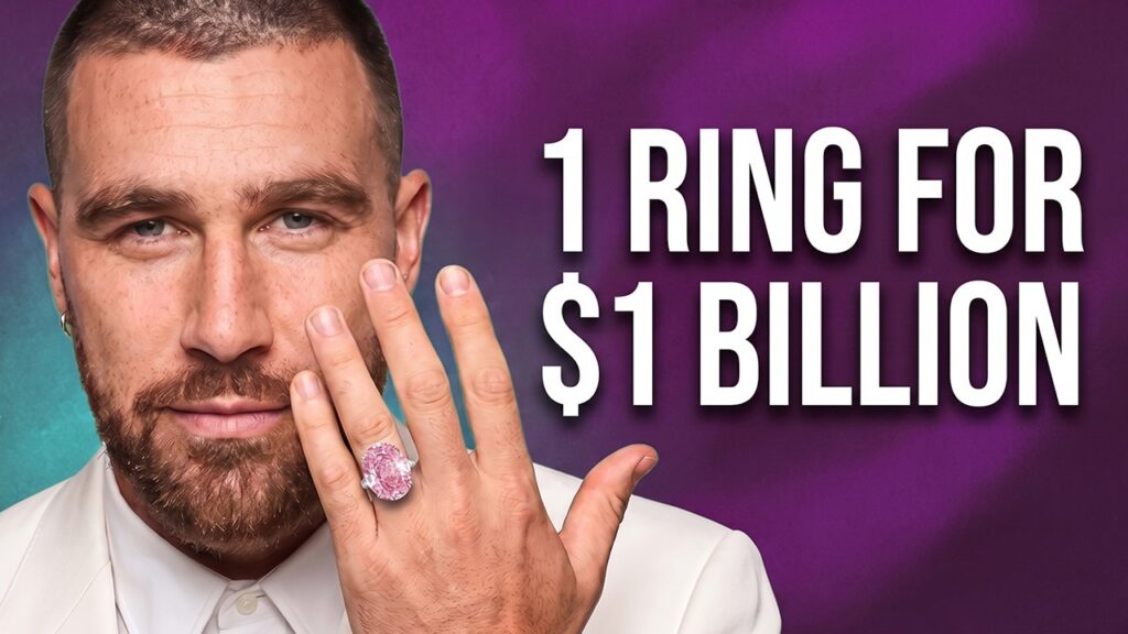 Taylor Swift Is Worth $2.1 BILLION — Here's What Travis Kelce Gets After The Wedding