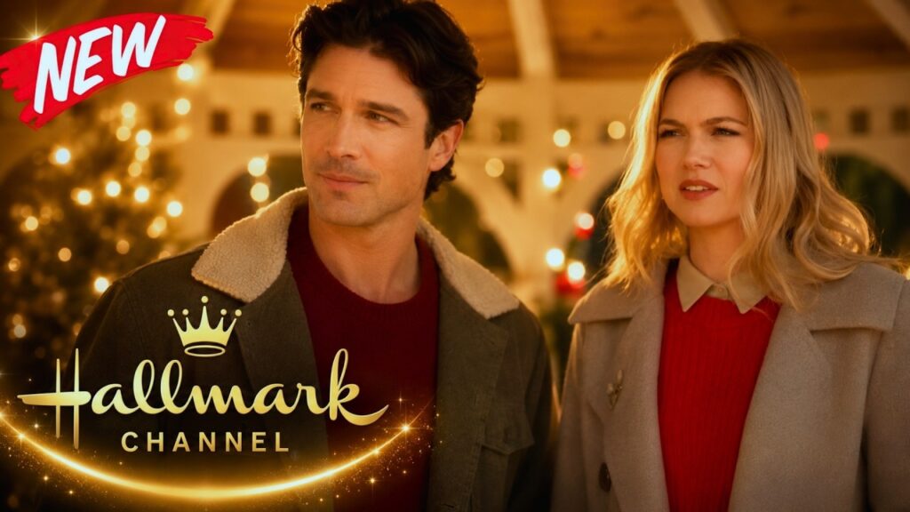 A Snowstorm Brought Them Together for Christmas Love ❄️❤️ | Full Hallmark Romantic Movie 2026 !