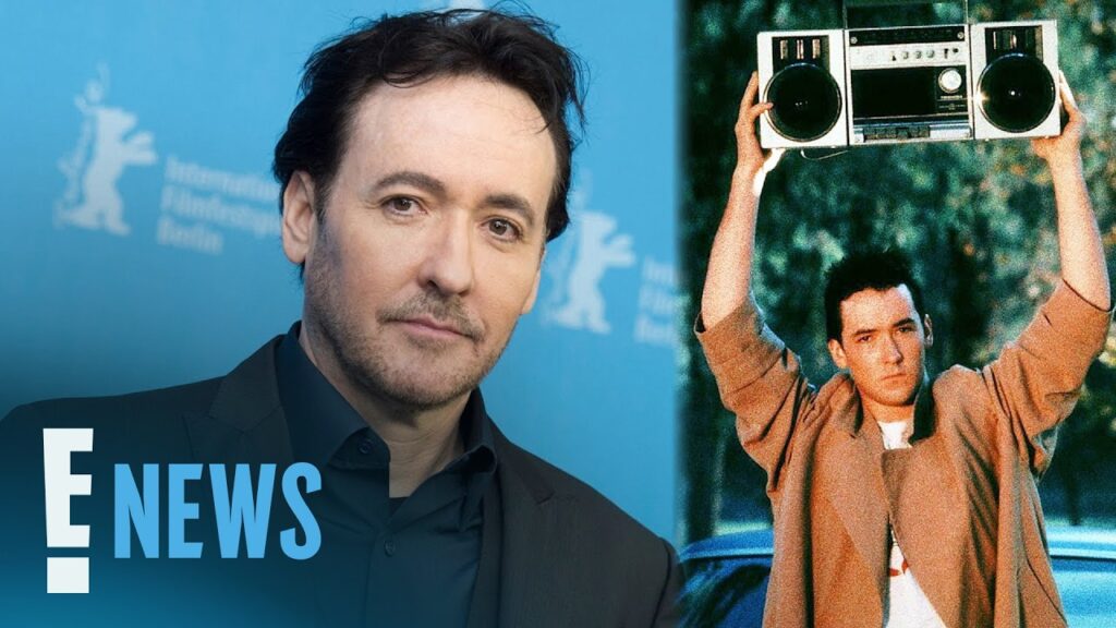 John Cusack Details Major Career Pivot in Extremely Rare Interview | E! News John Cusack Details Major Career Pivot in Extremely Rare Interview | E! News