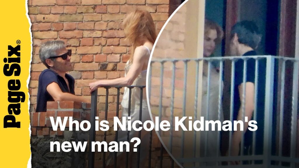 Who is Nicole Kidman's new man? What we know about Michael Reinstein