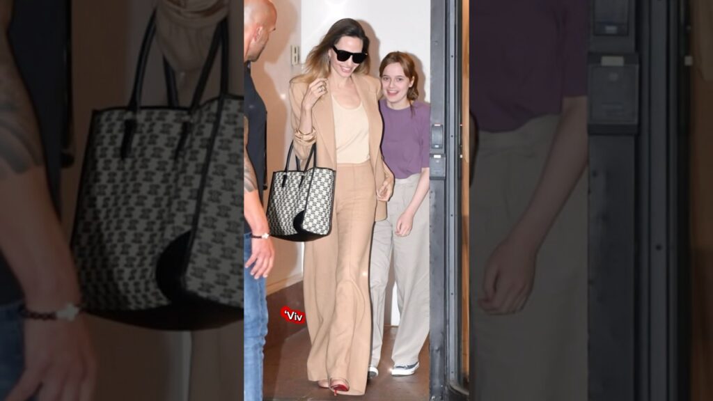 Vivienne Jolie Drops “Pitt” After Turning 18 | Angelina Jolie Family Update #angelina #hollywood